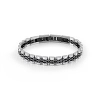Bracciale Bliss Uomo Premiere in Acciaio 20092553